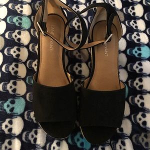 Lane Bryant Espadrille. Size 9W